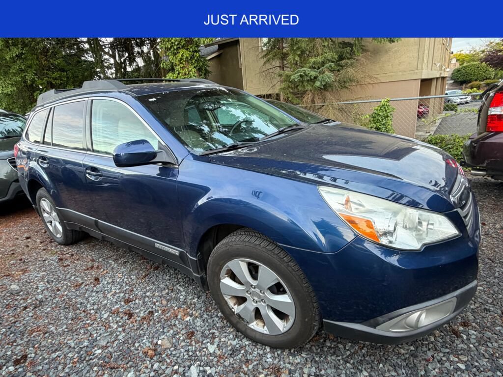 Used 2010 Subaru Outback 2.5i Limited