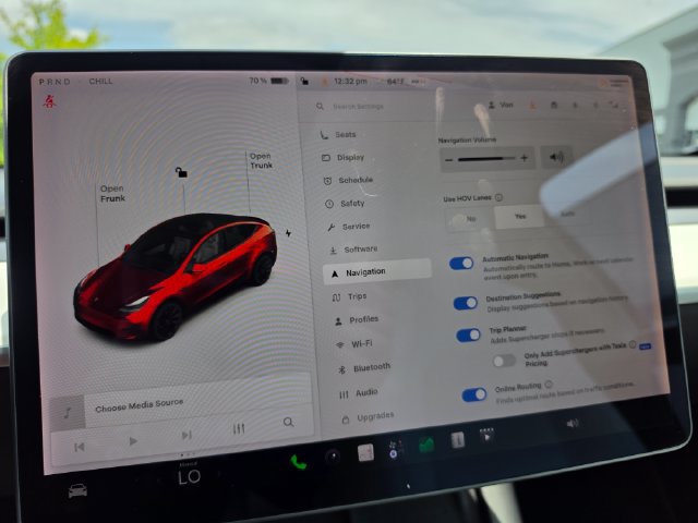 Used 2022 Tesla Model Y Long Range AWD/4WD image 61