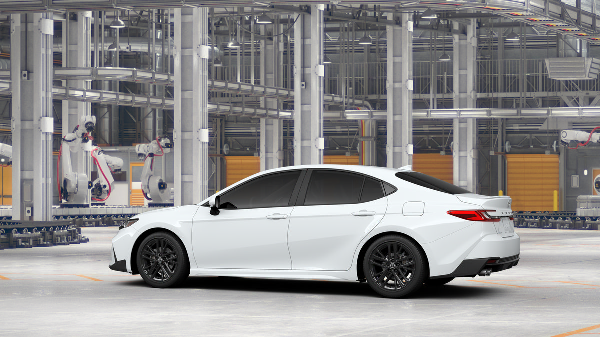 New 2026 Toyota Camry SE w/ Convenience Package FWD image 7