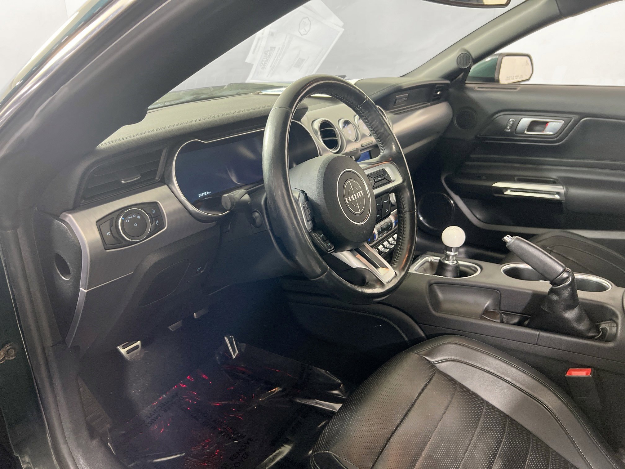 Used 2019 Ford Mustang Bullitt w/ Bullitt Electronics Package image 9