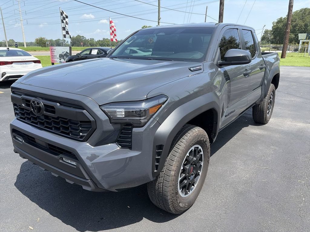 Used 2026 Toyota Tacoma TRD Off-Road AWD/4WD image 1