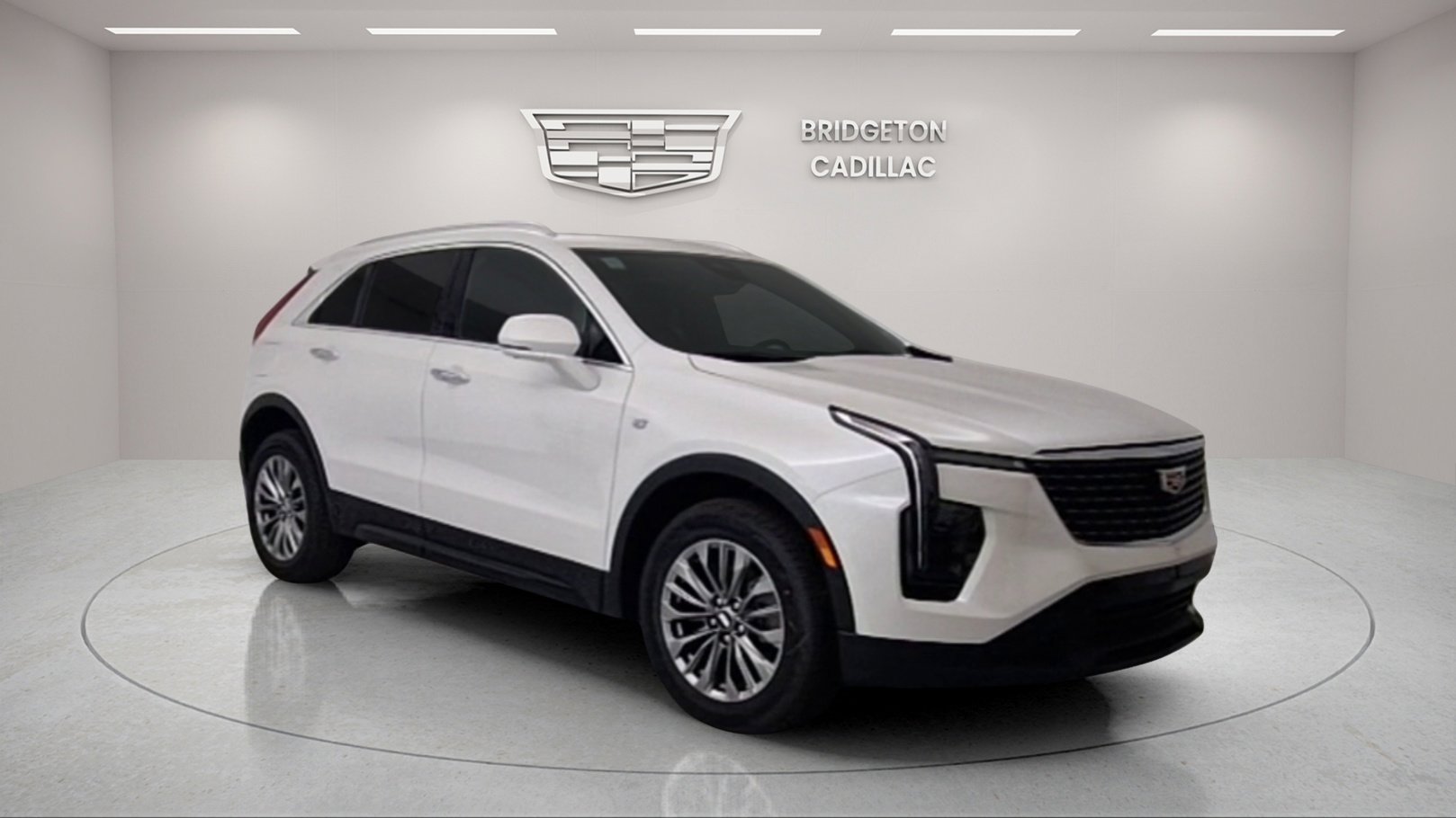 New 2025 Cadillac XT4 Premium Luxury