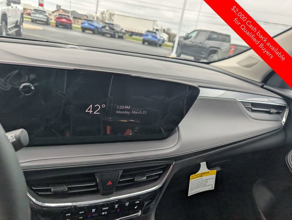 New 2026 Buick Encore GX Avenir image 20