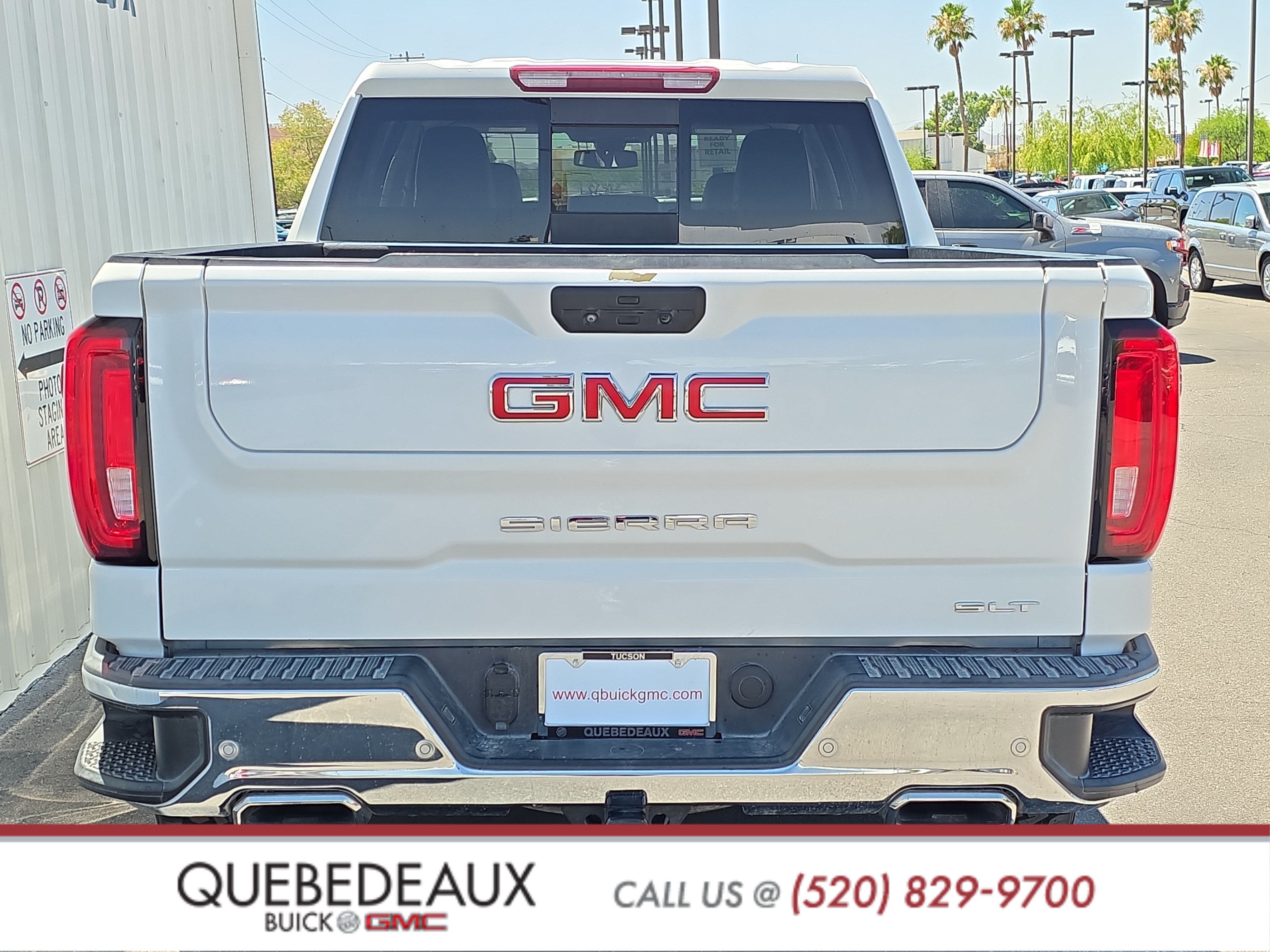 Used 2020 GMC Sierra 1500 SLT w/ SLT Premium Plus Package AWD/4WD image 6