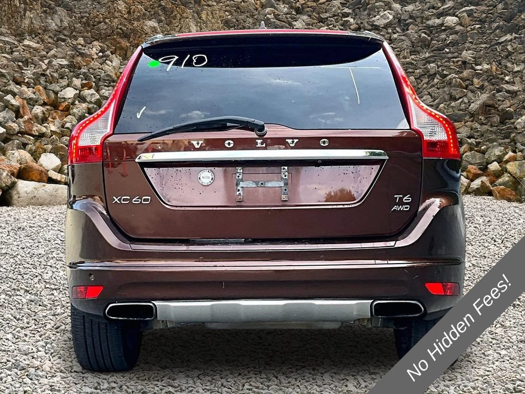 Used 2015 Volvo XC60 T6 Platinum AWD/4WD image 4