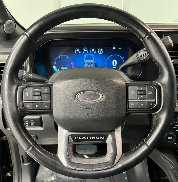 Used 2023 Ford F450 Platinum w/ FX4 Off-Road Package AWD/4WD image 25