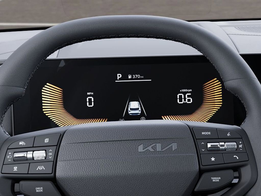 New 2026 Kia Sportage EX AWD/4WD image 21