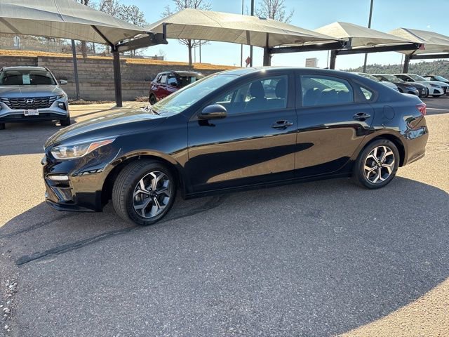 Used 2020 Kia Forte LXS image 4