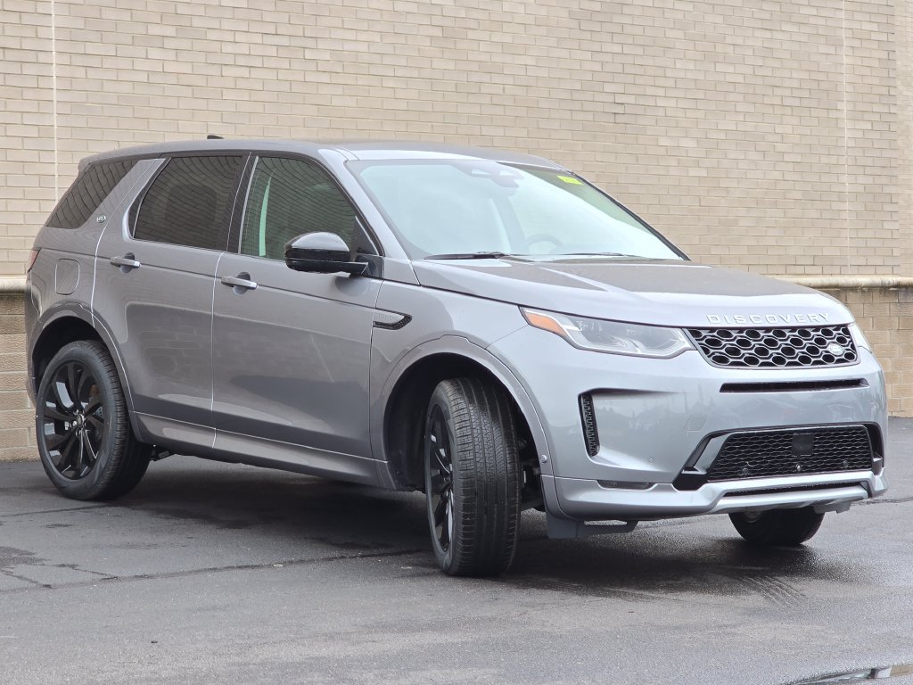 New 2025 Land Rover Discovery Sport S AWD/4WD image 36