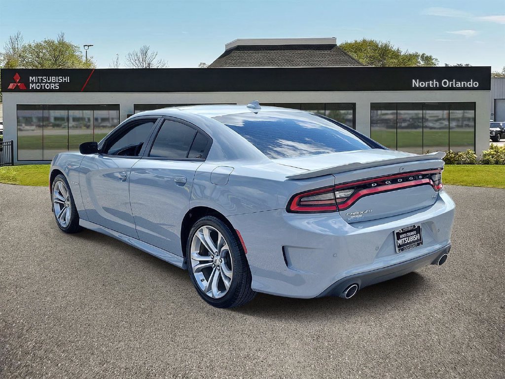 Used 2022 Dodge Charger R/T RWD image 3