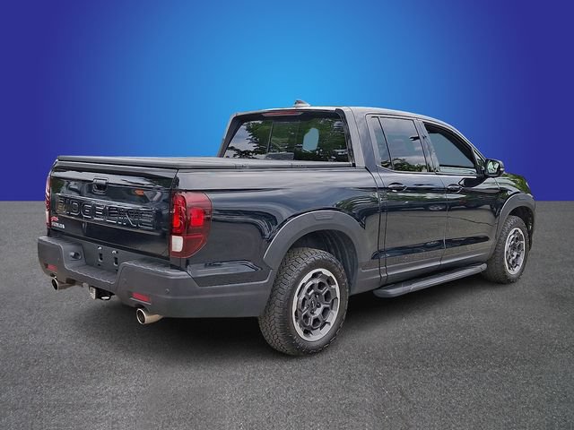 Used 2024 Honda Ridgeline Black Edition image 4