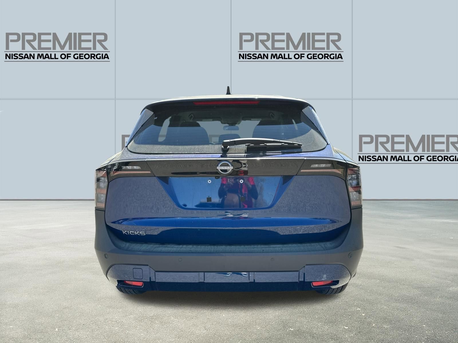 New 2026 Nissan Kicks S image 5