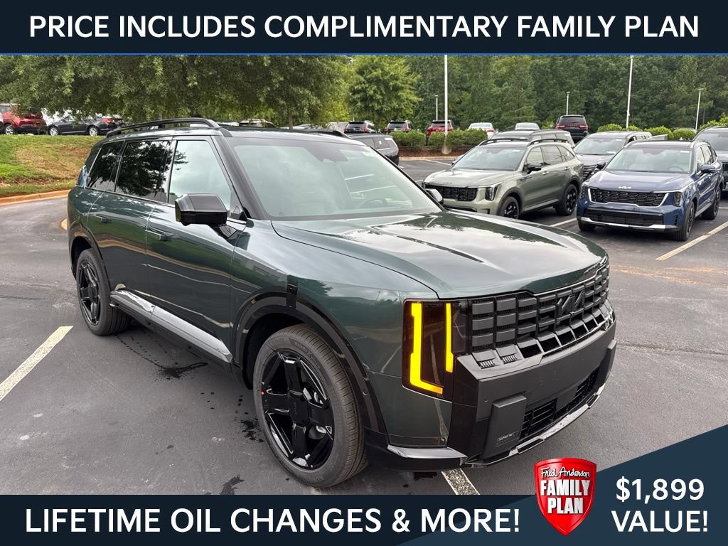 New 2027 Kia Telluride X-Line SX Prestige AWD/4WD image 1