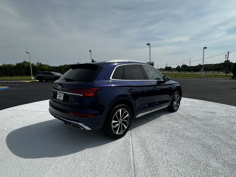 Used 2022 Audi Q5 2.0T Premium Plus AWD/4WD image 7