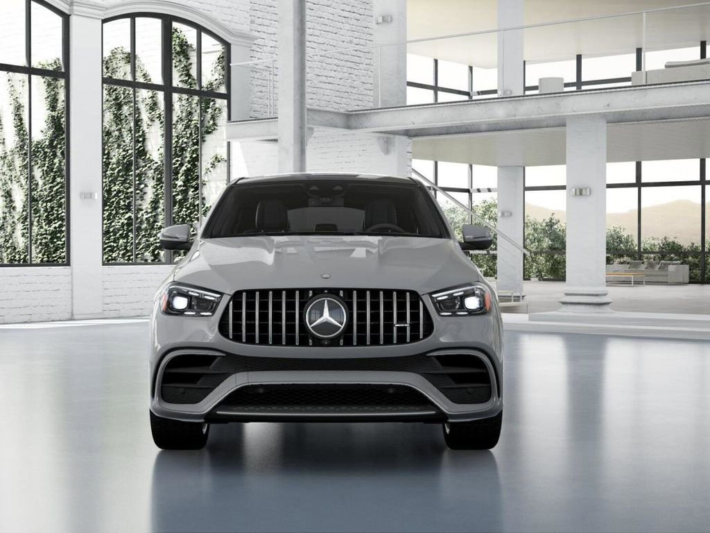 New 2026 Mercedes-Benz GLE 63 AMG S image 7