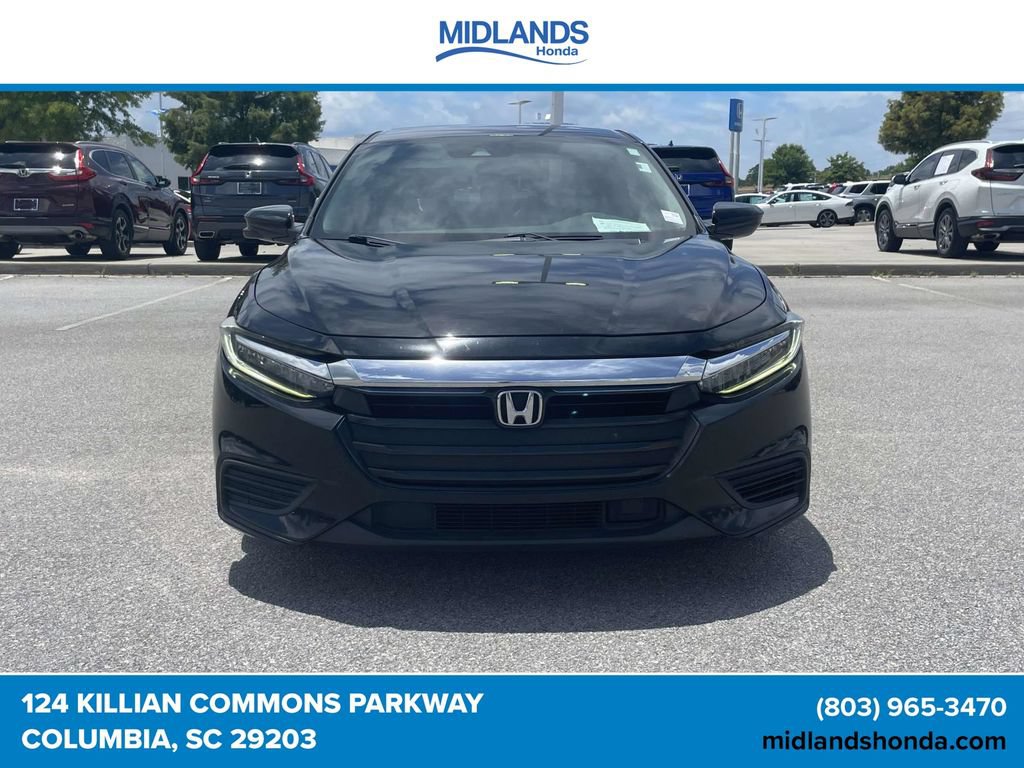 Used 2019 Honda Insight EX video 2