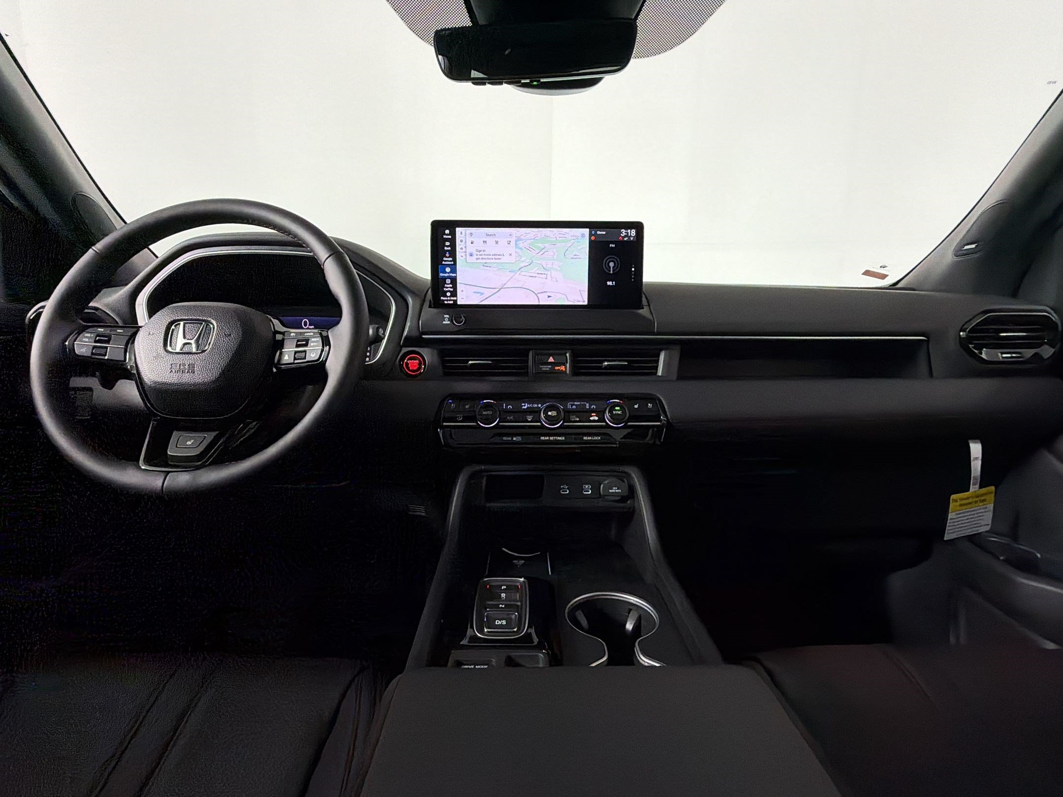 New 2026 Honda Pilot Black Edition image 15
