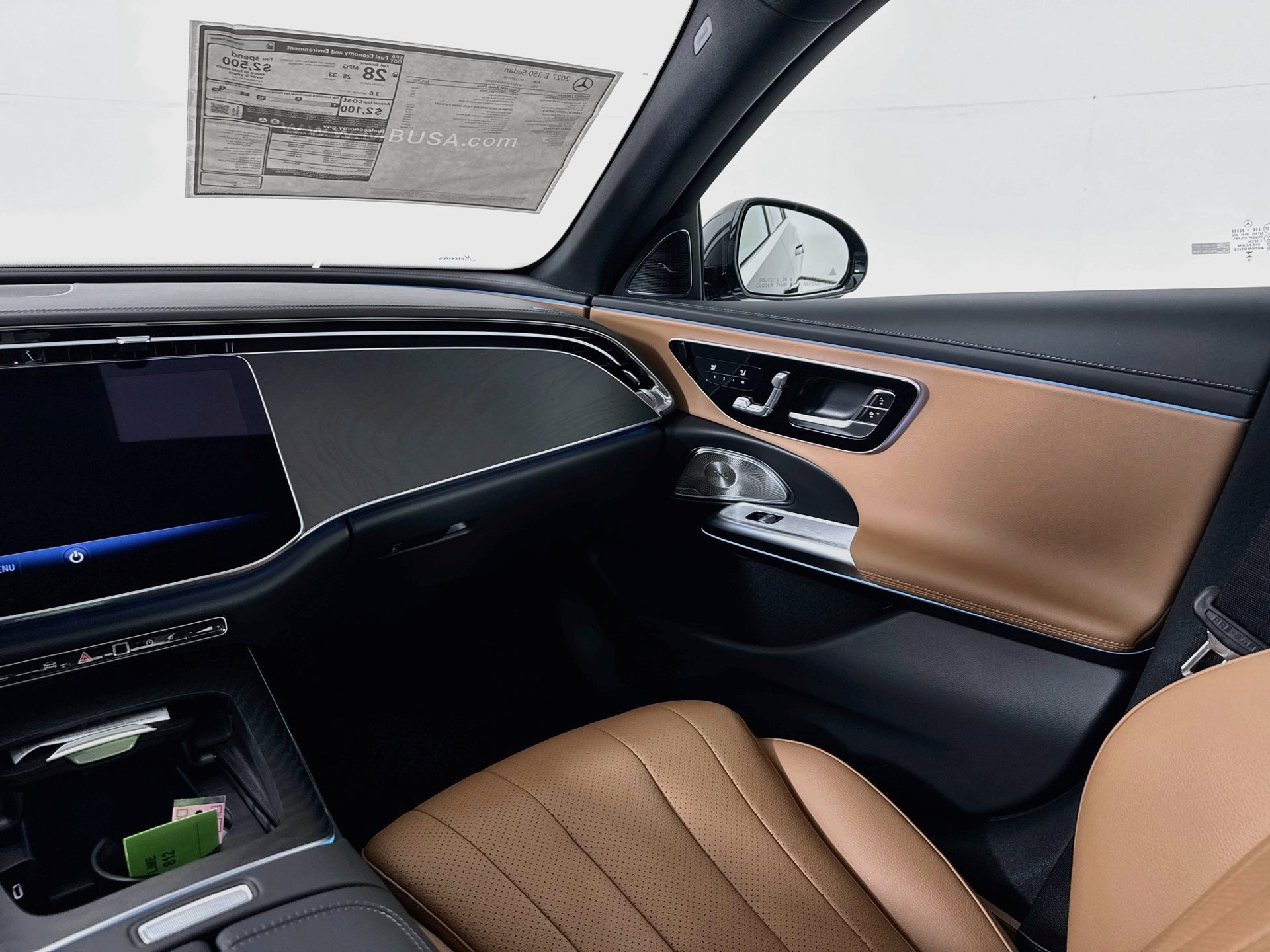 New 2027 Mercedes-Benz E 350 Sedan image 26