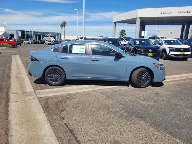 New 2026 Nissan Sentra SV w/ SV Convenience Package FWD image 4