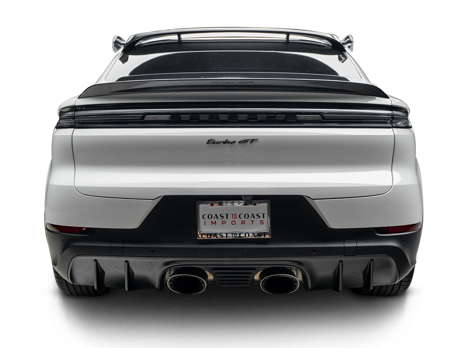 Used 2024 Porsche Cayenne Turbo GT AWD/4WD image 11