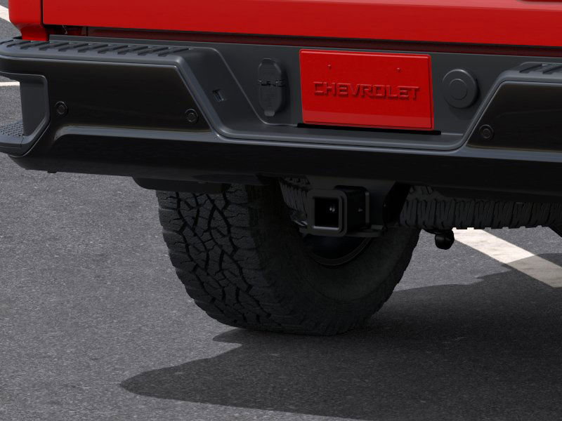 New 2026 Chevrolet Silverado 2500 Custom w/ Custom Value Package image 14