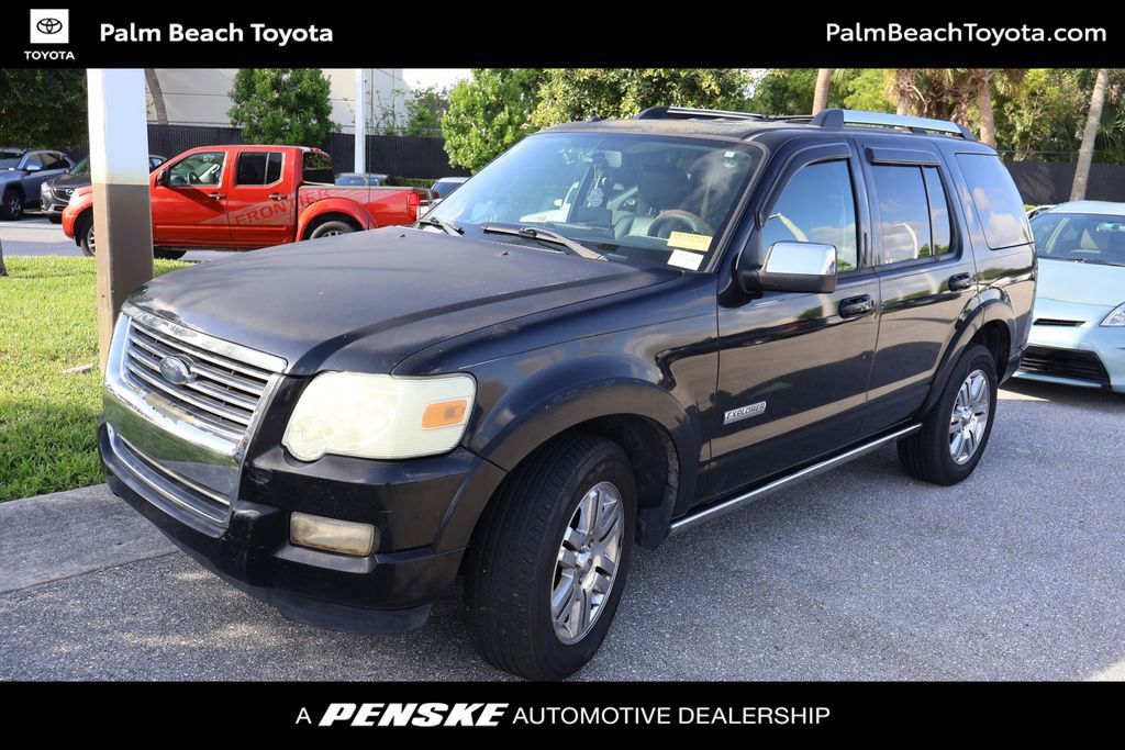 Used 2008 Ford Explorer Limited