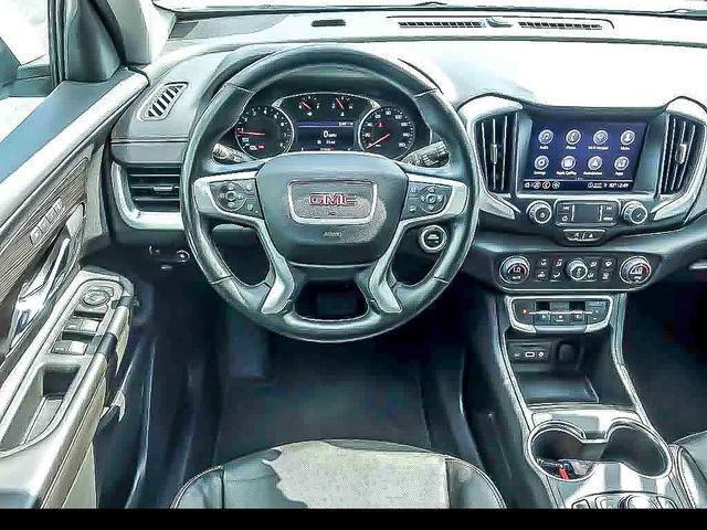 Certified 2024 GMC Terrain SLT FWD image 15