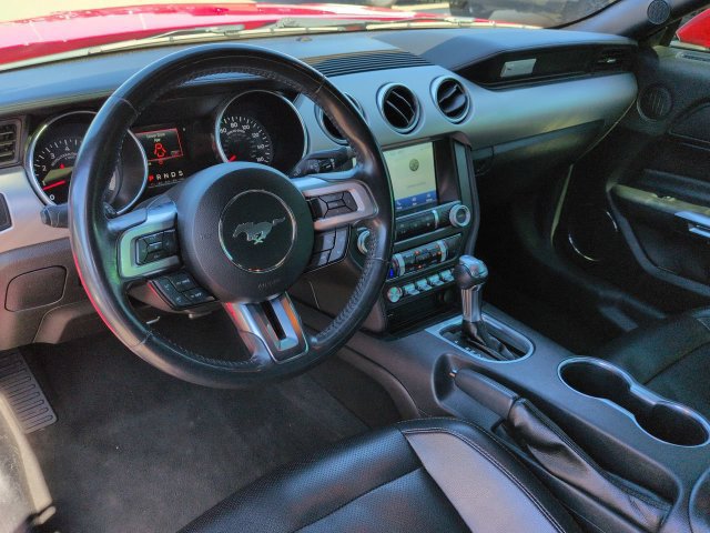 Used 2022 Ford Mustang Premium RWD image 14