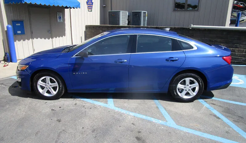 Used 2023 Chevrolet Malibu LS FWD image 5