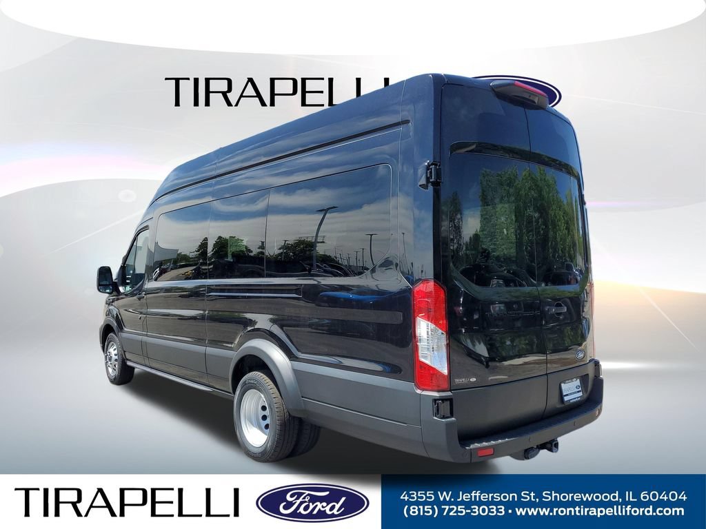 New 2026 Ford Transit 350 XL RWD image 3