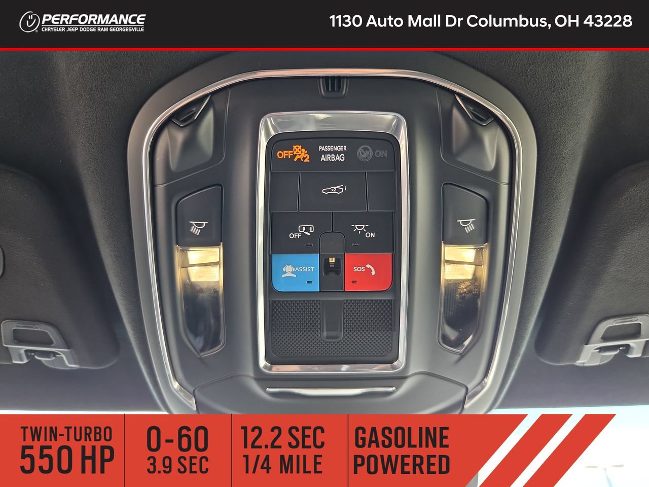 New 2026 Dodge Charger Scat Pack AWD/4WD image 23