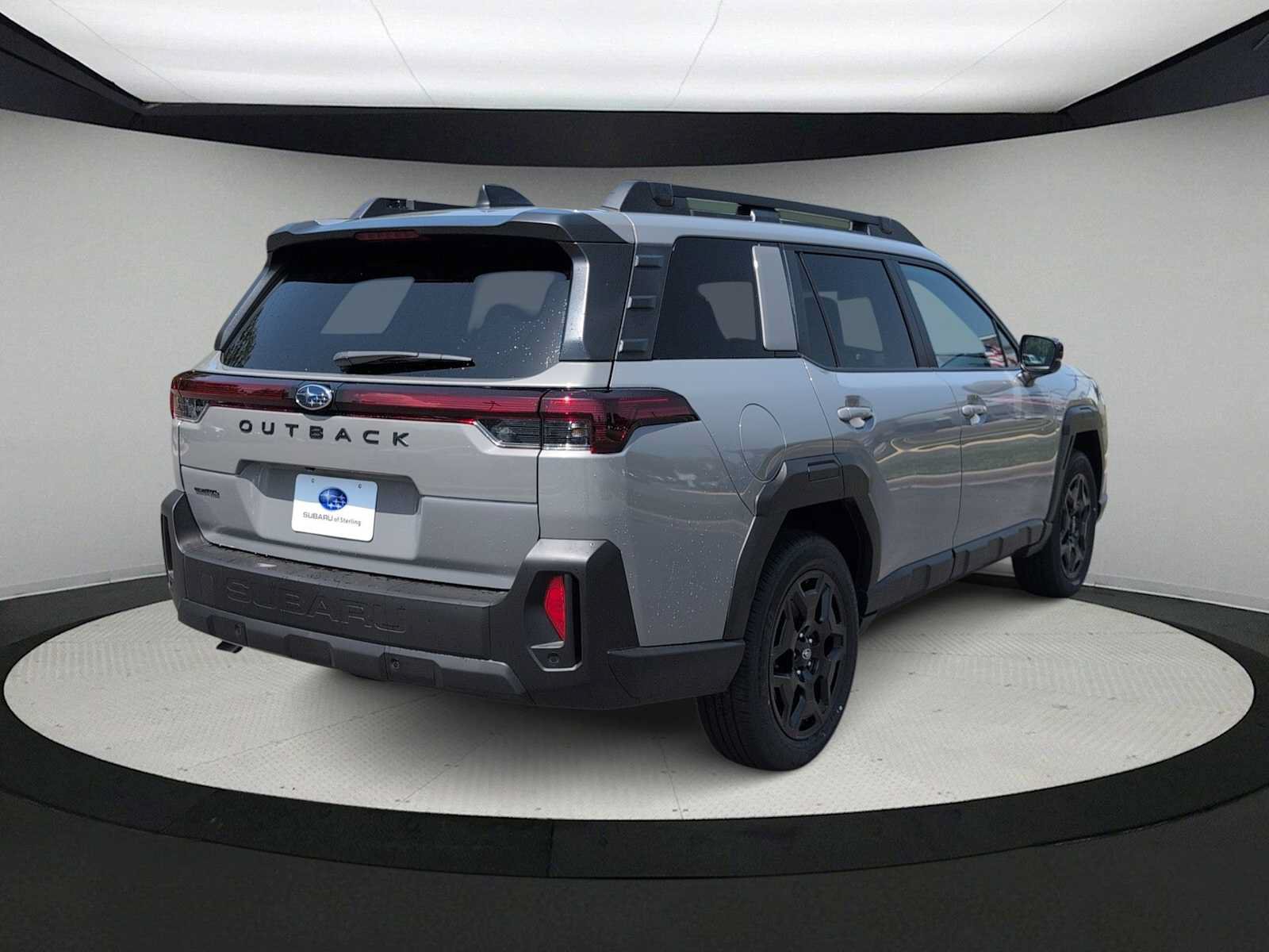 New 2026 Subaru Outback Limited AWD/4WD image 8