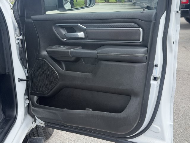Used 2025 RAM 1500 Big Horn AWD/4WD image 35