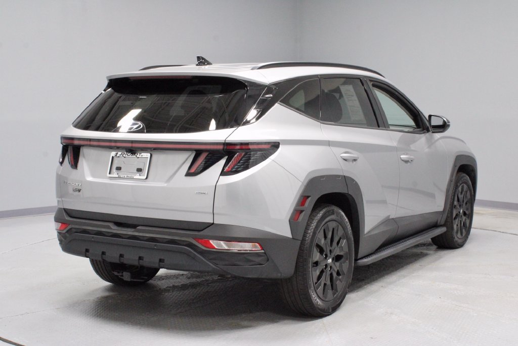 Used 2023 Hyundai Tucson XRT AWD/4WD image 13