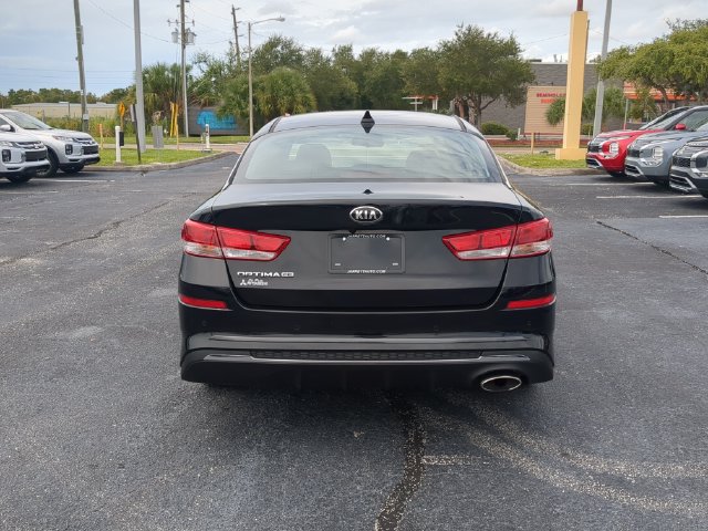 Used 2020 Kia Optima LX FWD image 6