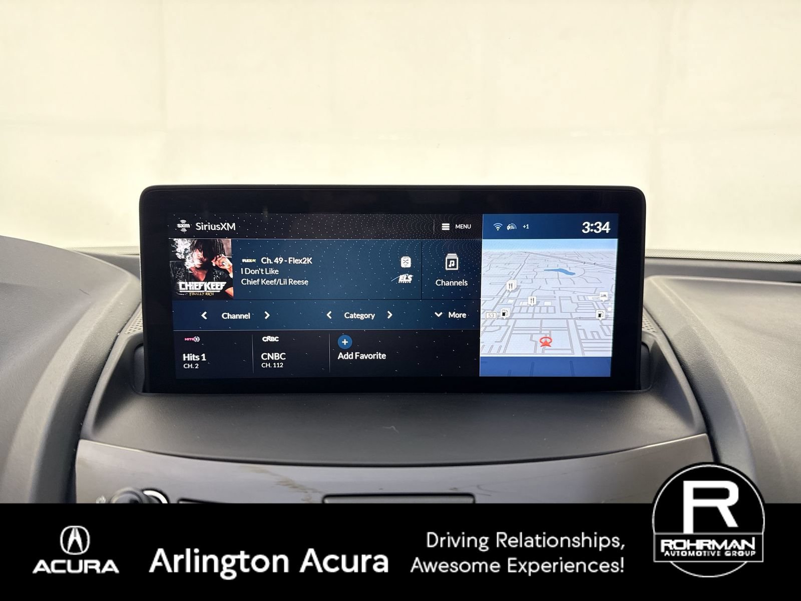 Certified 2024 Acura RDX w/ Technology Package AWD/4WD image 6