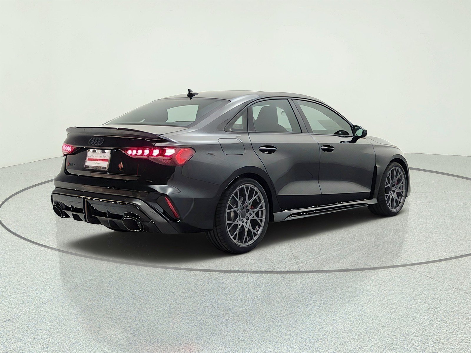 New 2026 Audi RS 3 AWD/4WD image 5