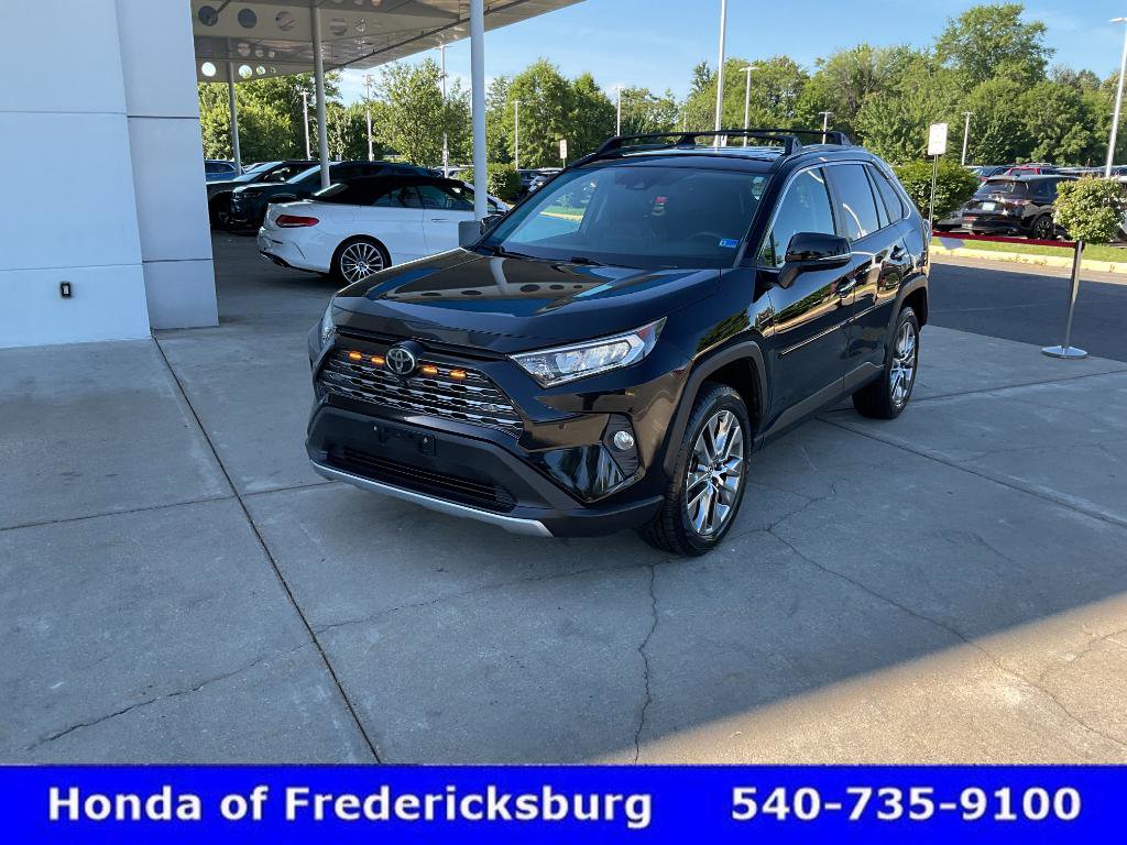 Used 2020 Toyota RAV4 Limited