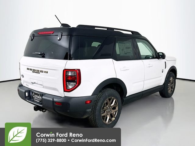 New 2026 Ford Bronco Sport Big Bend AWD/4WD image 7