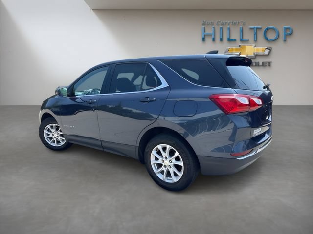 Used 2018 Chevrolet Equinox LT AWD/4WD image 9