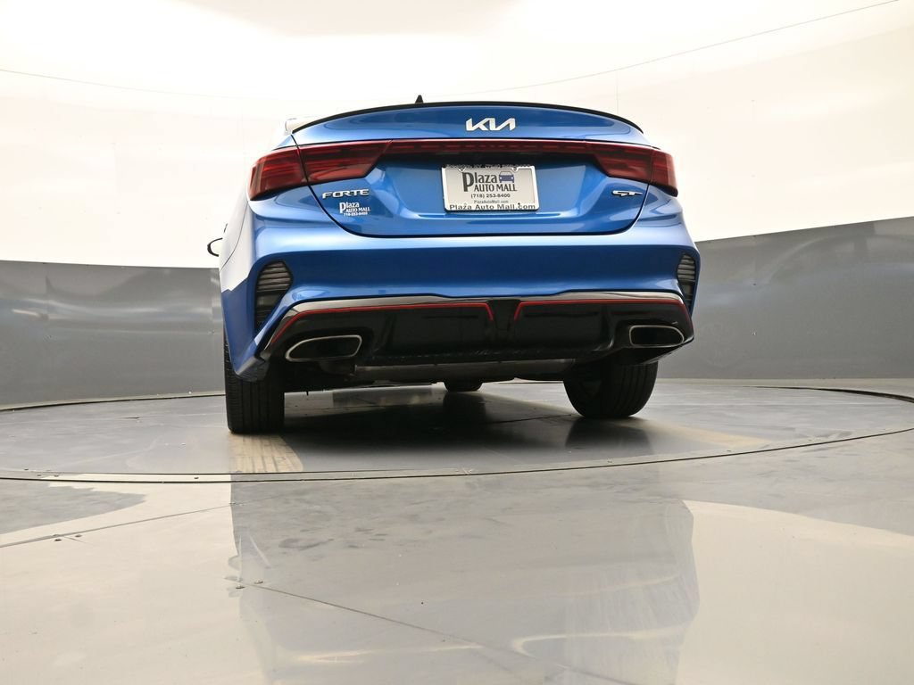 Certified 2024 Kia Forte GT FWD image 30
