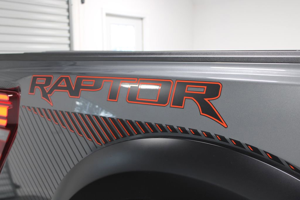 New 2025 Ford F150 Raptor image 15