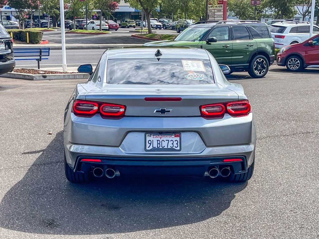 Used 2024 Chevrolet Camaro LT image 3