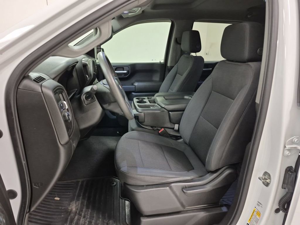 Certified 2021 Chevrolet Silverado 1500 Custom image 20