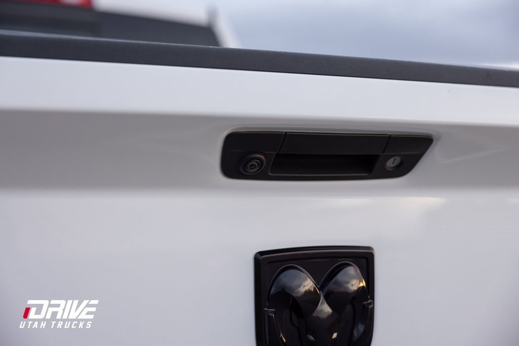 Used 2018 RAM 2500 Big Horn w/ Sport Appearance Group image 13