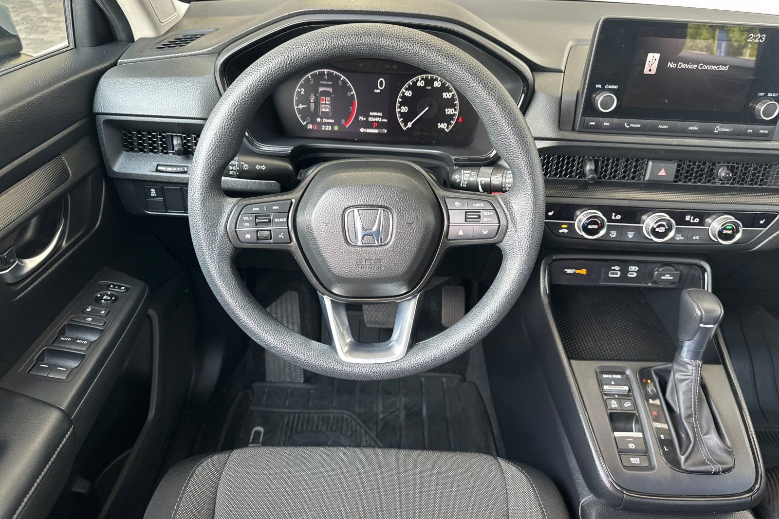 Certified 2024 Honda CR-V EX image 14