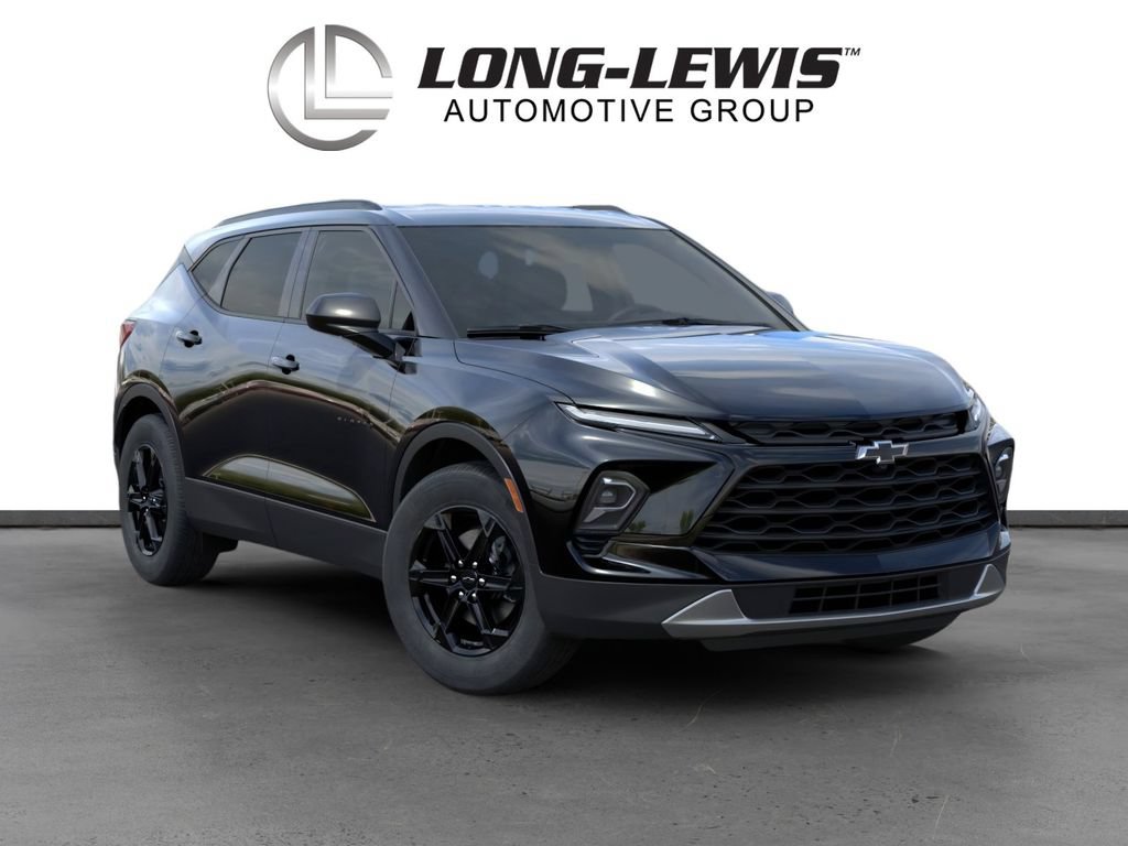 New 2026 Chevrolet Blazer LT w/ Midnight/Sport Edition FWD image 7