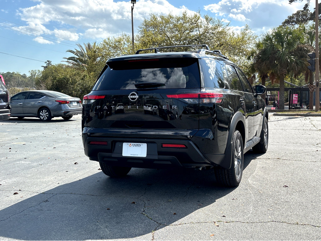 New 2026 Nissan Pathfinder SV FWD image 25