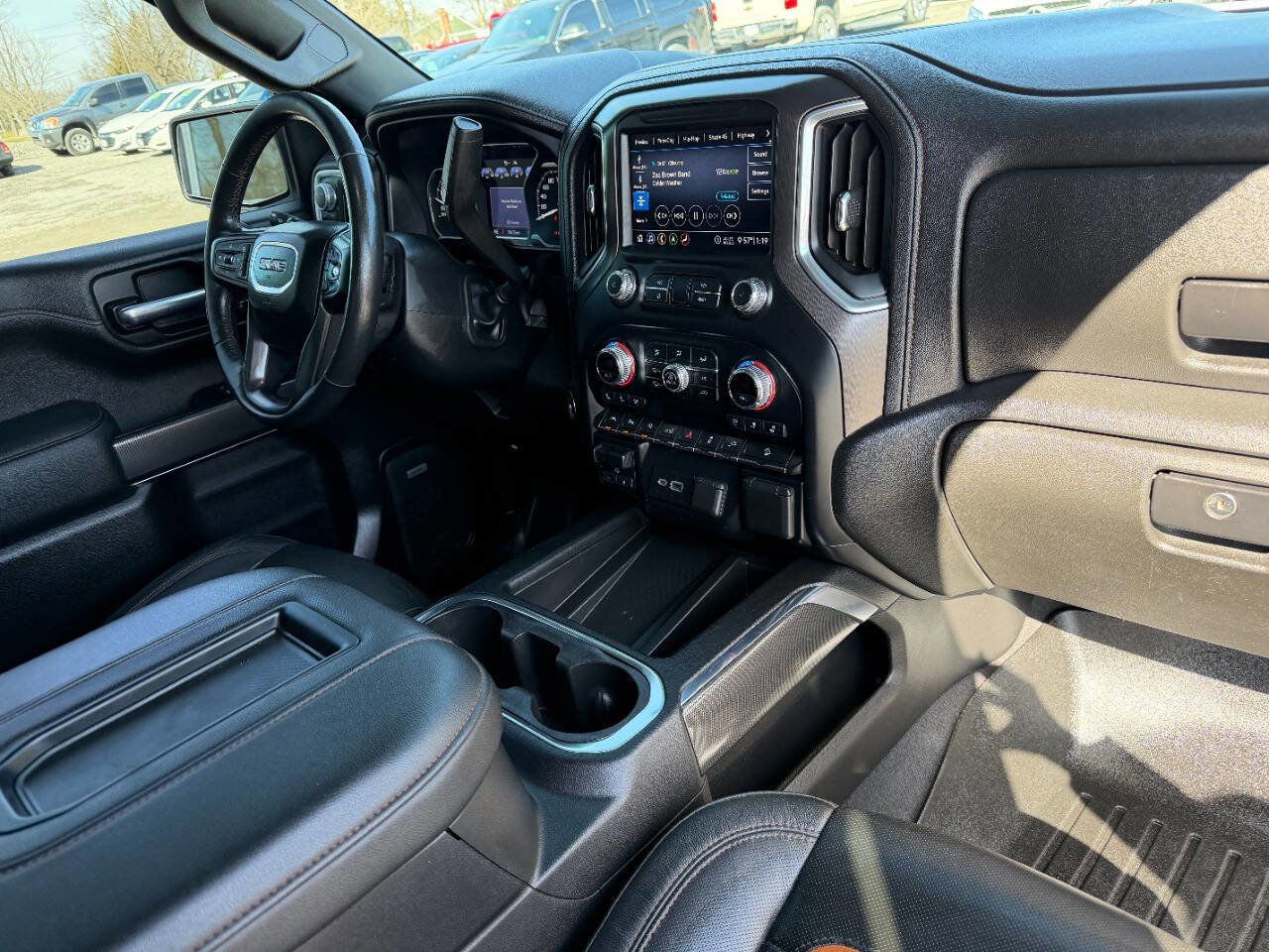 Used 2020 GMC Sierra 1500 AT4 w/ Technology Package image 15