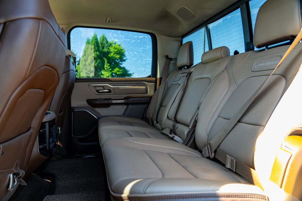 Used 2020 RAM 1500 Longhorn image 23
